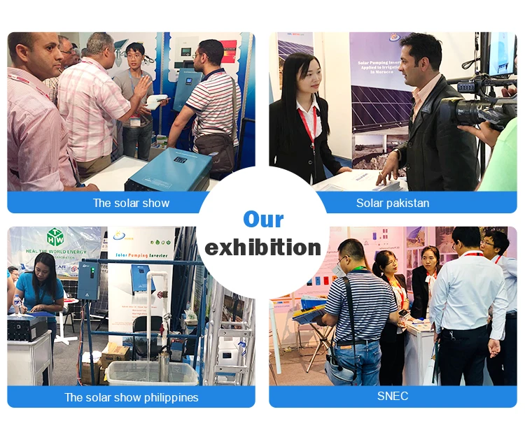 Hober 1.5kw  HSPH1500L  MPPT solar pump inverter