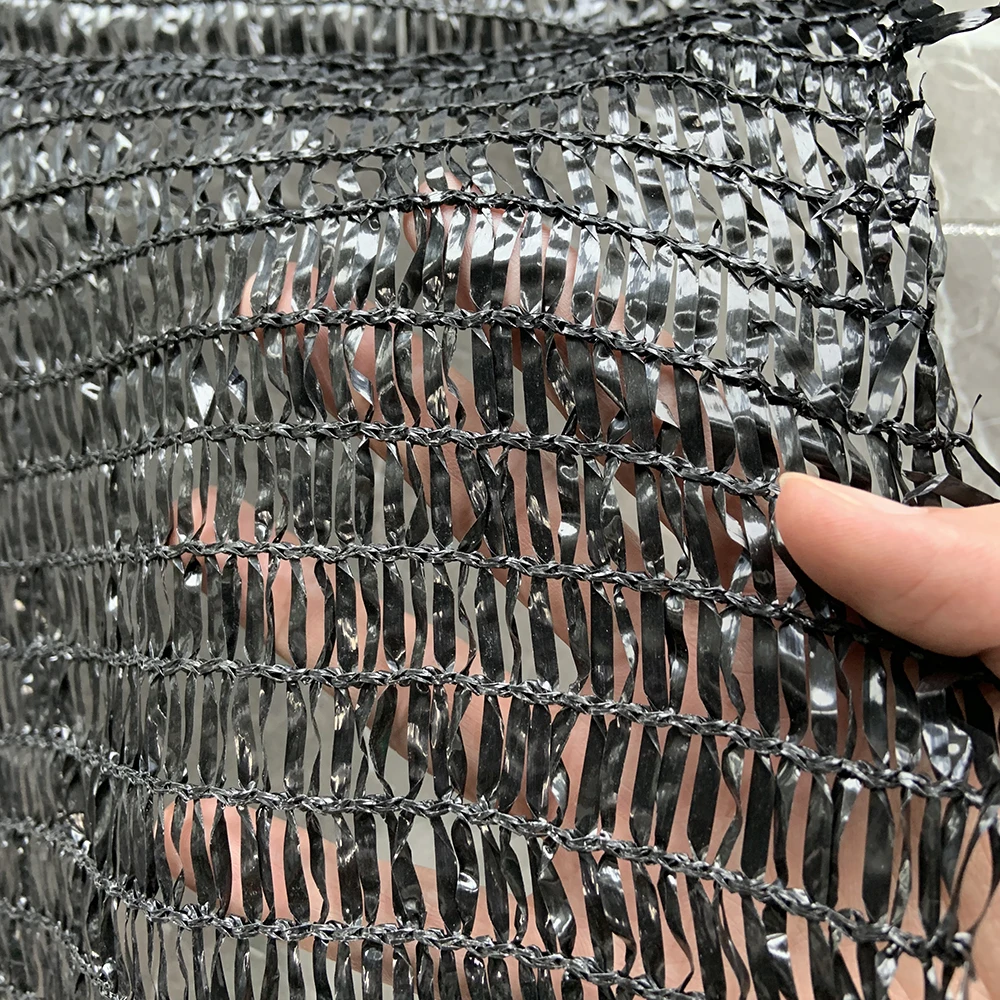 greenhouse garden hdpe anti uv plastic shading sunshade net outdoor mesh sun shade cloth net for agriculture shade cover