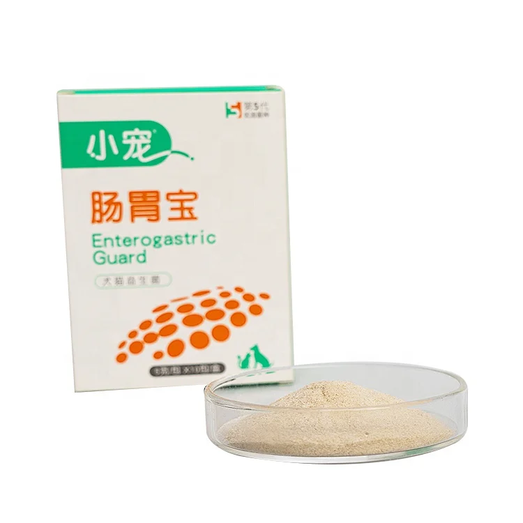 
Good Taste Probiotics Animal Feed Supplement for Dogs Cats 