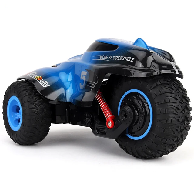 Children 1/8 RC Electric Toys 2.4 GHZ Radio Control Vehicle Speed Leopard Drift Off-road Car Kids Remote