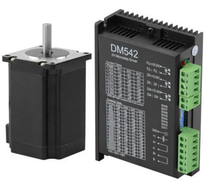 Bale Nema 23 1.8degree 1.8NM Manufacturer Factory NEMA34 High Torque Stepper Motor