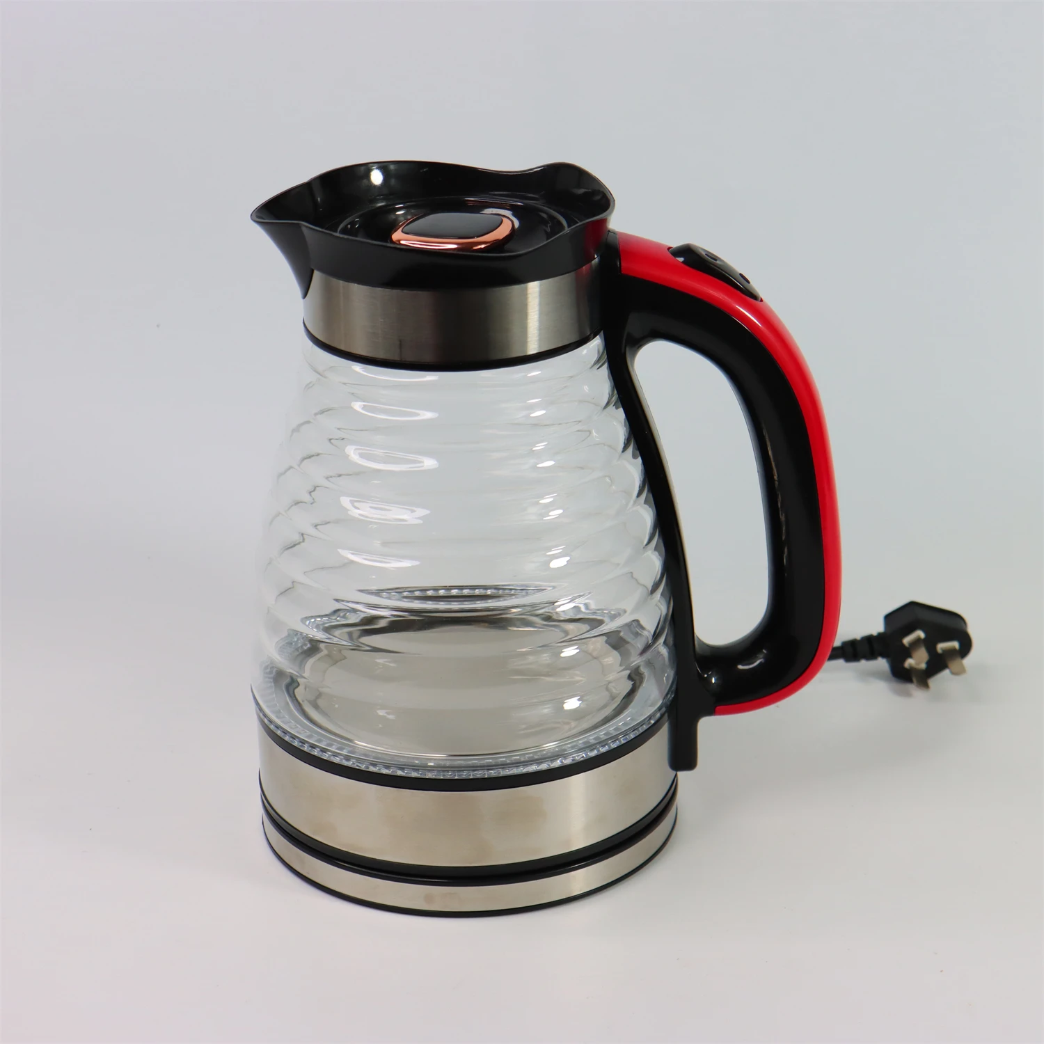 Hot Sales Temperature Control House Appliances Hot Selling Electric Kettle Hot Water Boiler
