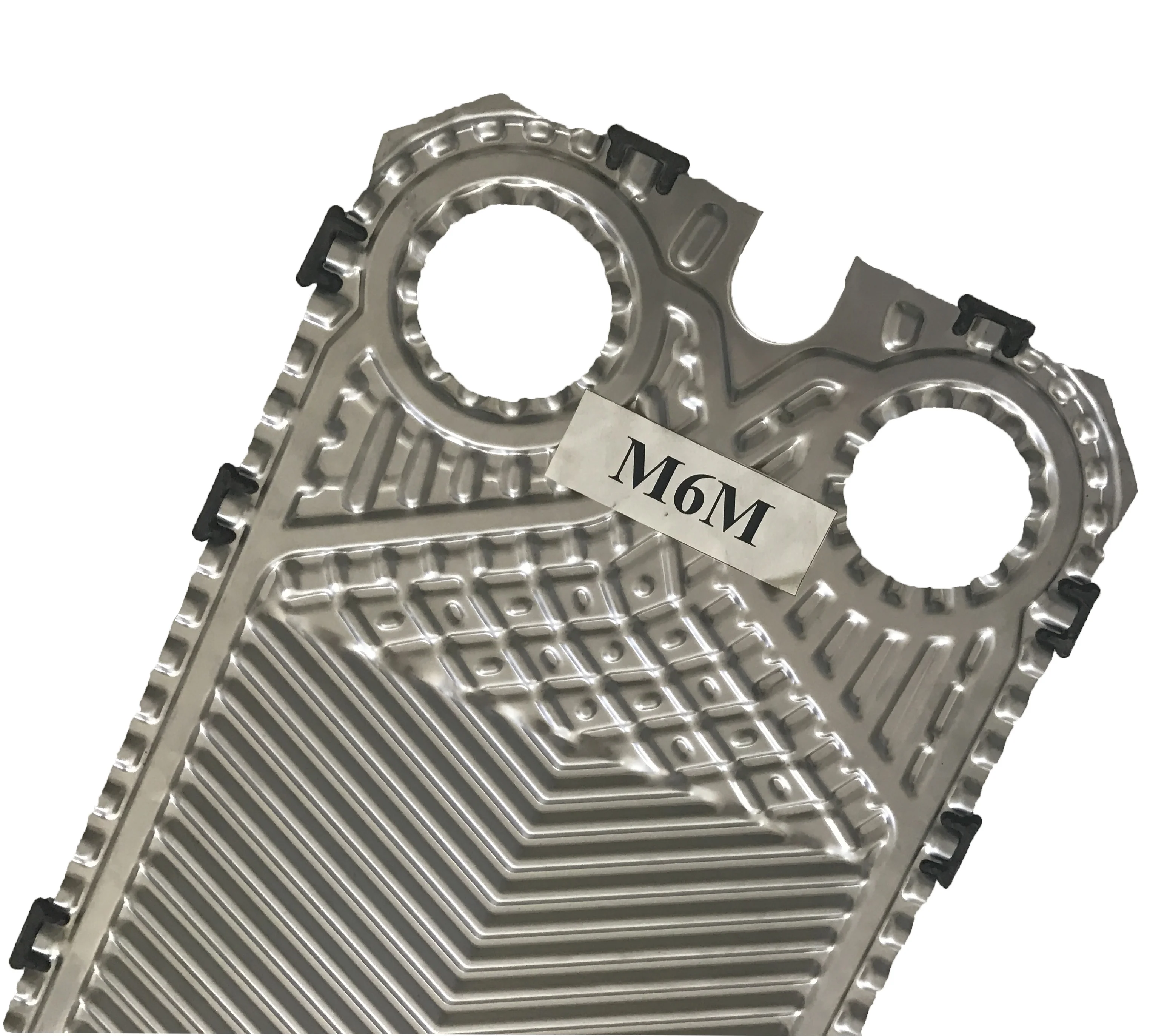 Success plate heat exchanger M6M nbr gasket for water cooling