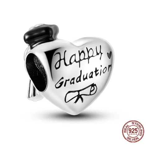 Toderi factory custom New arrival Thailand Jewelry national flag diy bracelet 925 sterling silver charms for jewelry making