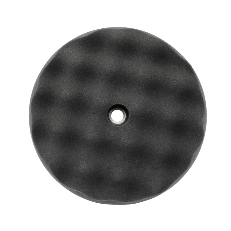 Hot sell 8 inches car buffing pads high quality auto paint polishing pad with 5/8-11 Thread