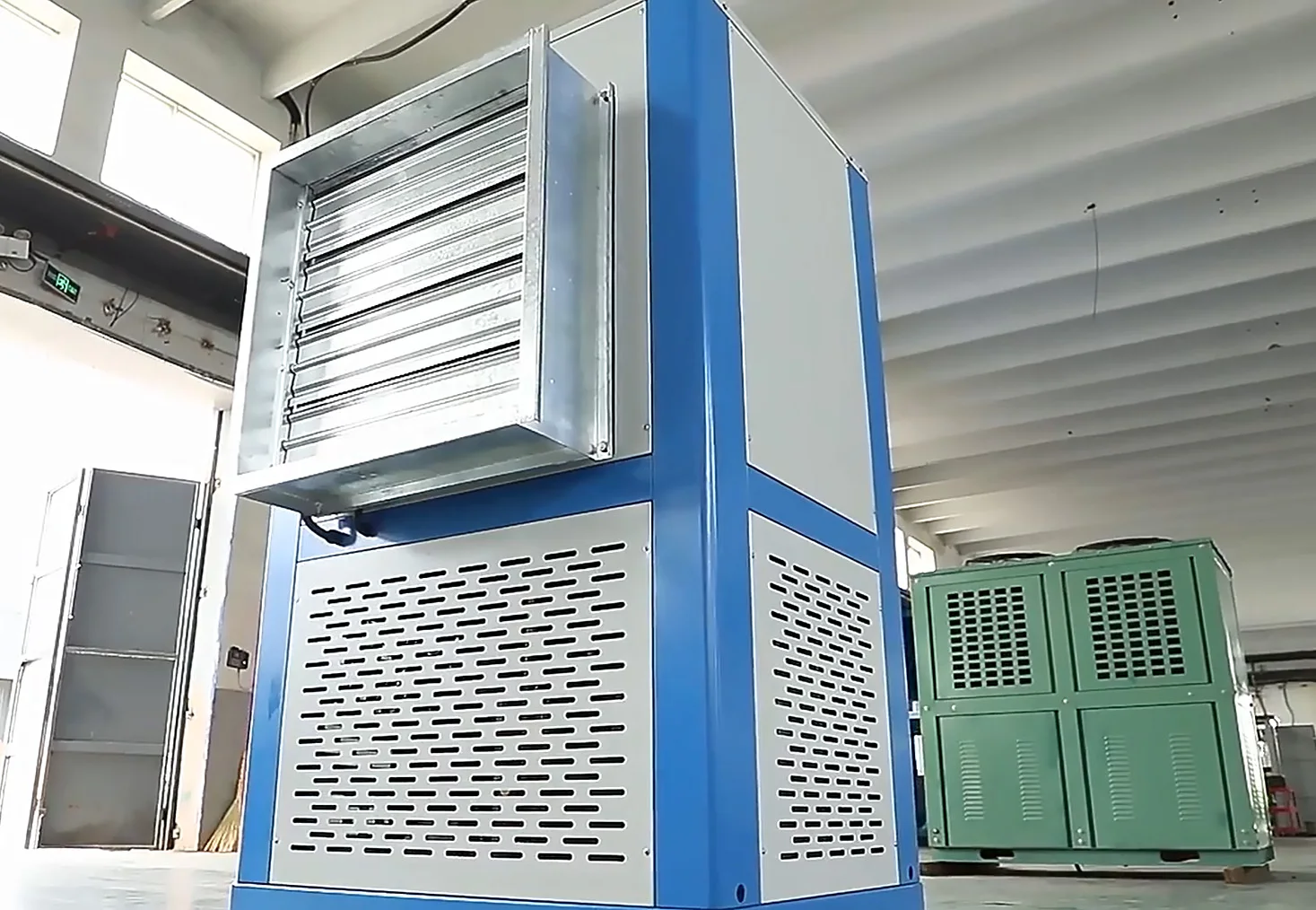 Air Condition Mushroom Growing Humidifier Machine