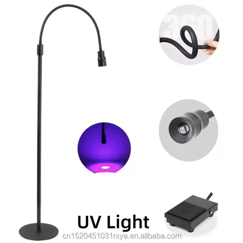 Korean High Quality Luxury Black uv lash extension glue light Eyelash Extension Custom Fast Strong Private Label uv lash glue