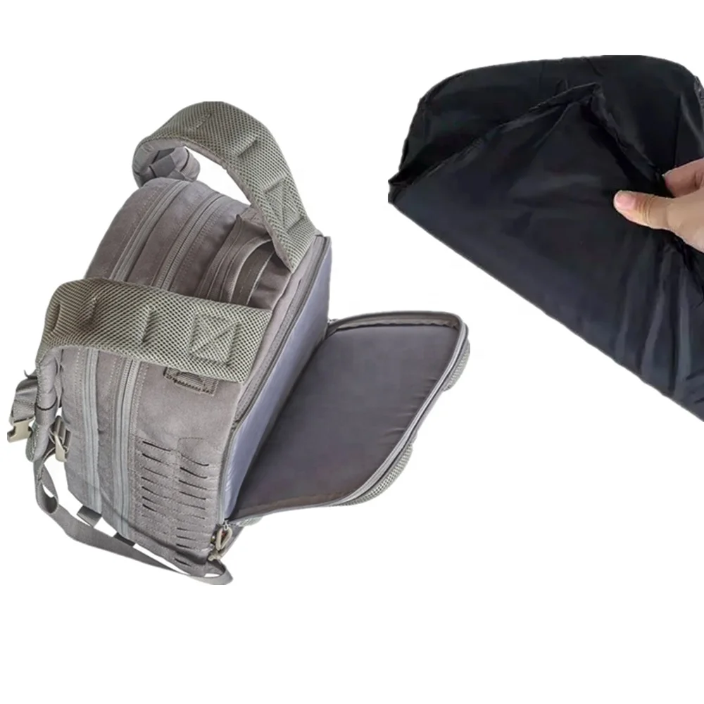Школьный водонепроницаемый дорожный рюкзак для ноутбука Yakeda тактический