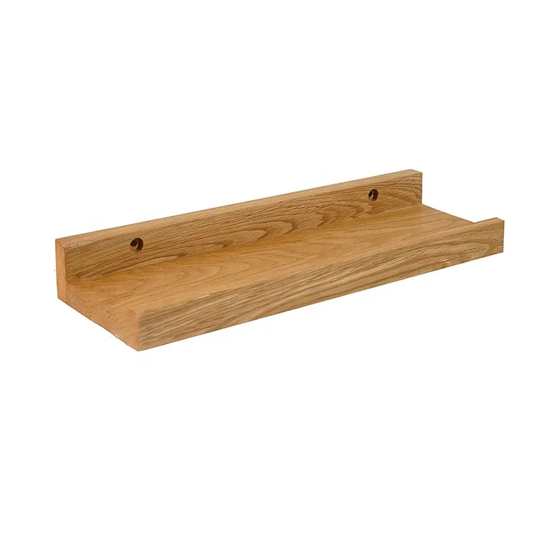 Floating Shelves Wall Mounted Wooden Shelf