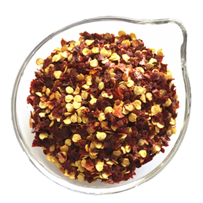 Dehydrated Vegetables Red Sweet Paprika Crushed Red Bell Pepper Flakes Bell Pepper Bits Dried Vegetables Chilli Crushed