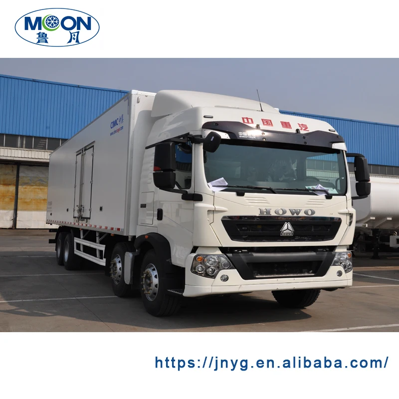 Cimc New Product Foton Chassis 4*2 1.5 Tons Insulation Refrigerated Truck