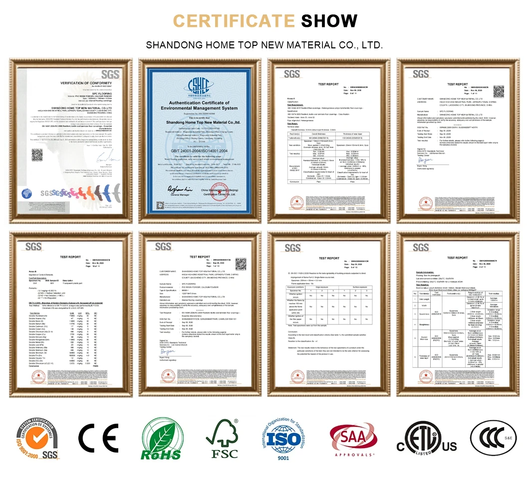 certificate show