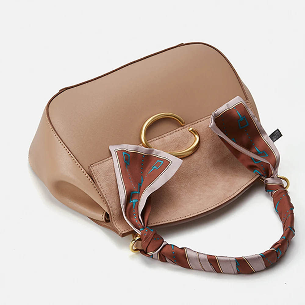 New Item Fashion Wholesale Pu Ladies Handbags Messenger Sling Bags Luxury Plain Leather Customized Logo Womens Shoulder Bags