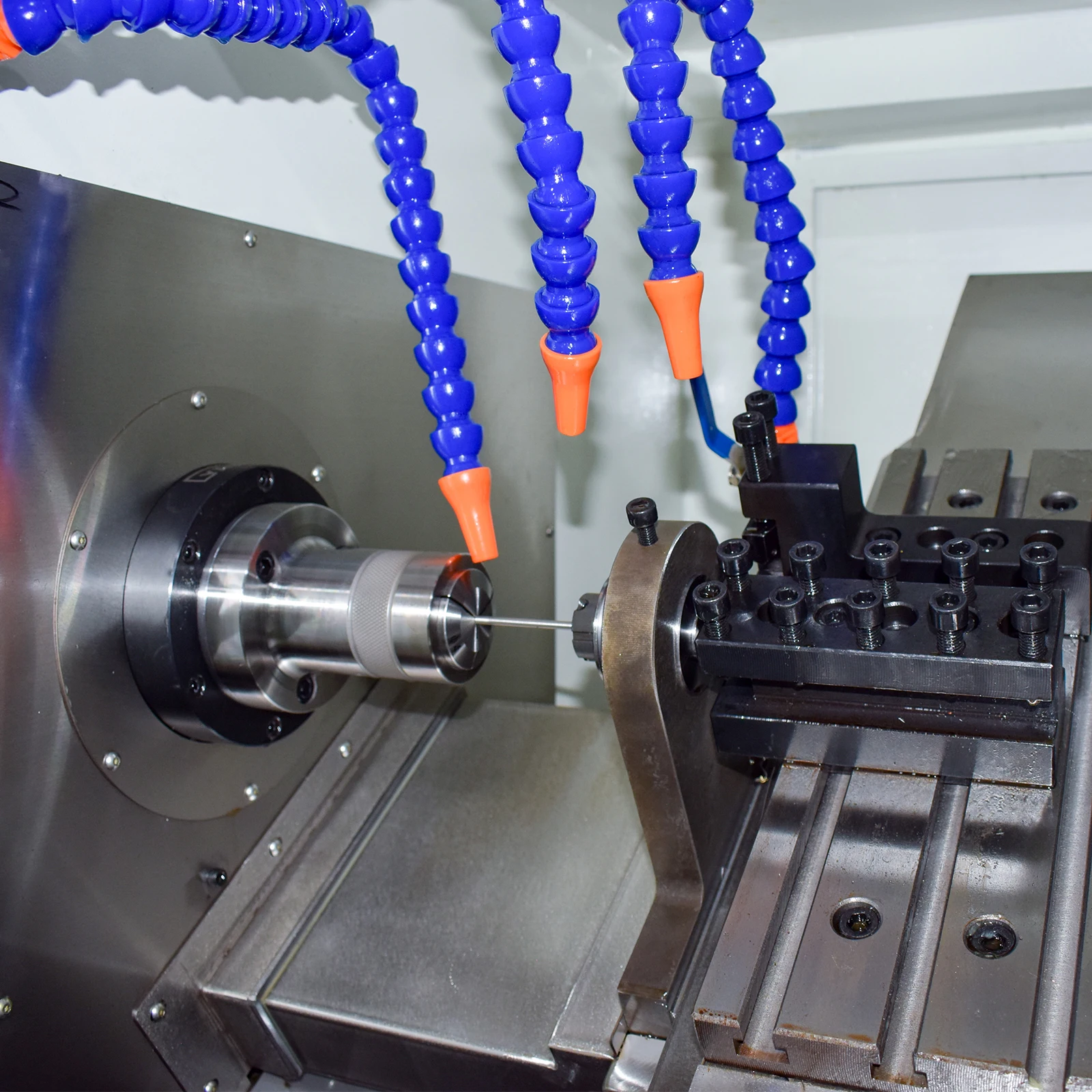 SZGH High Precision CNC Lathe Machine CNC Turning Machine for Metal Cutting Factory Competitive Price