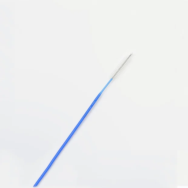Cleaning brush for gastroscope/colonoscope