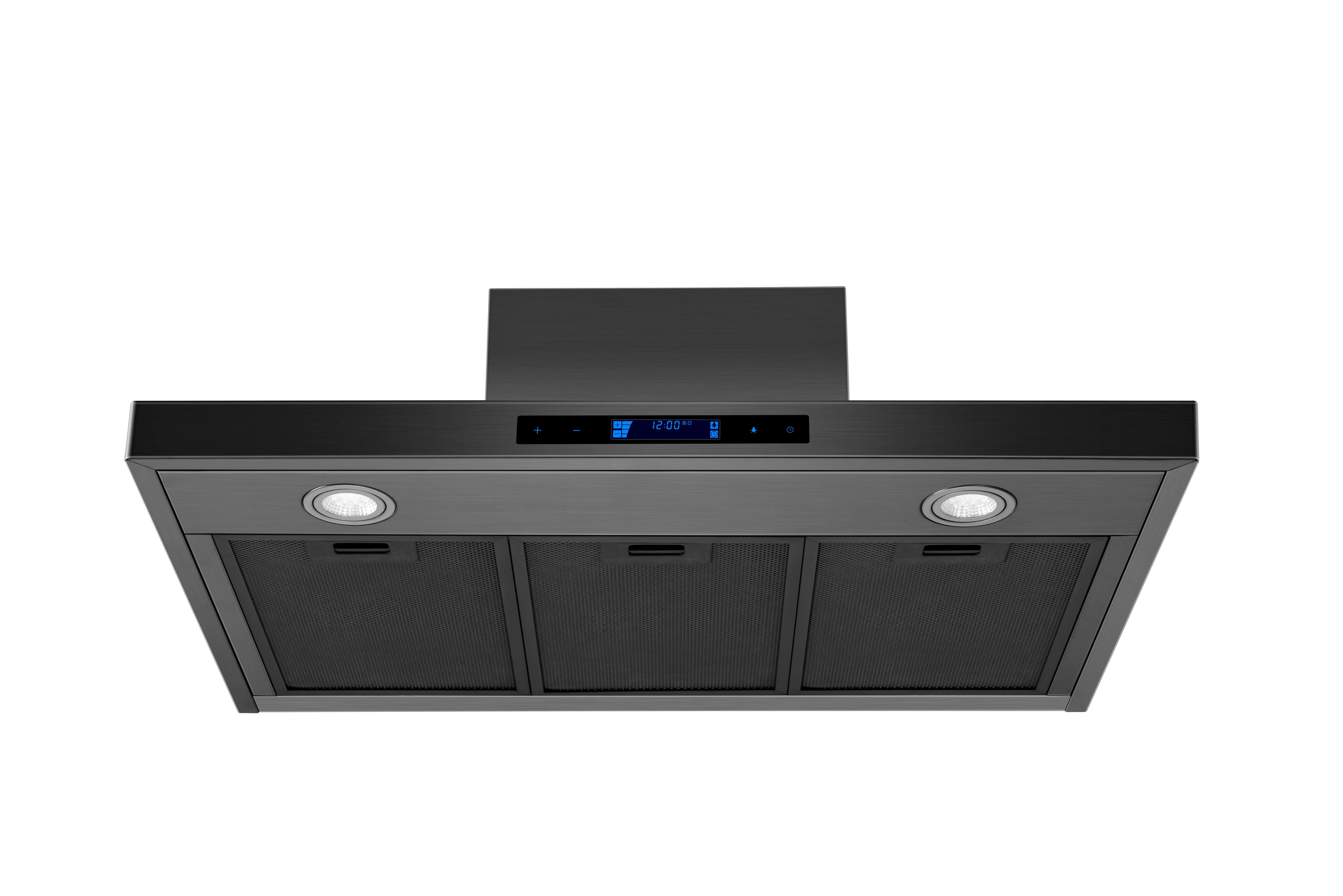black range hood