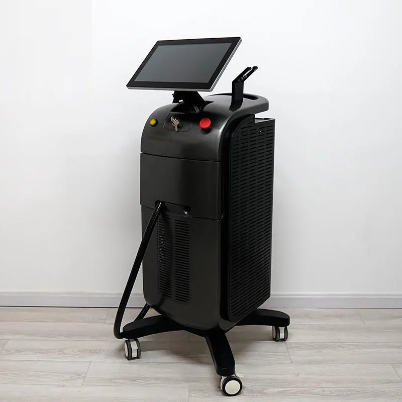Germany Blue Laser Diode 2021Newest laser hair removal diode machine 3 wavelength 755 808 1064 big power diode laser