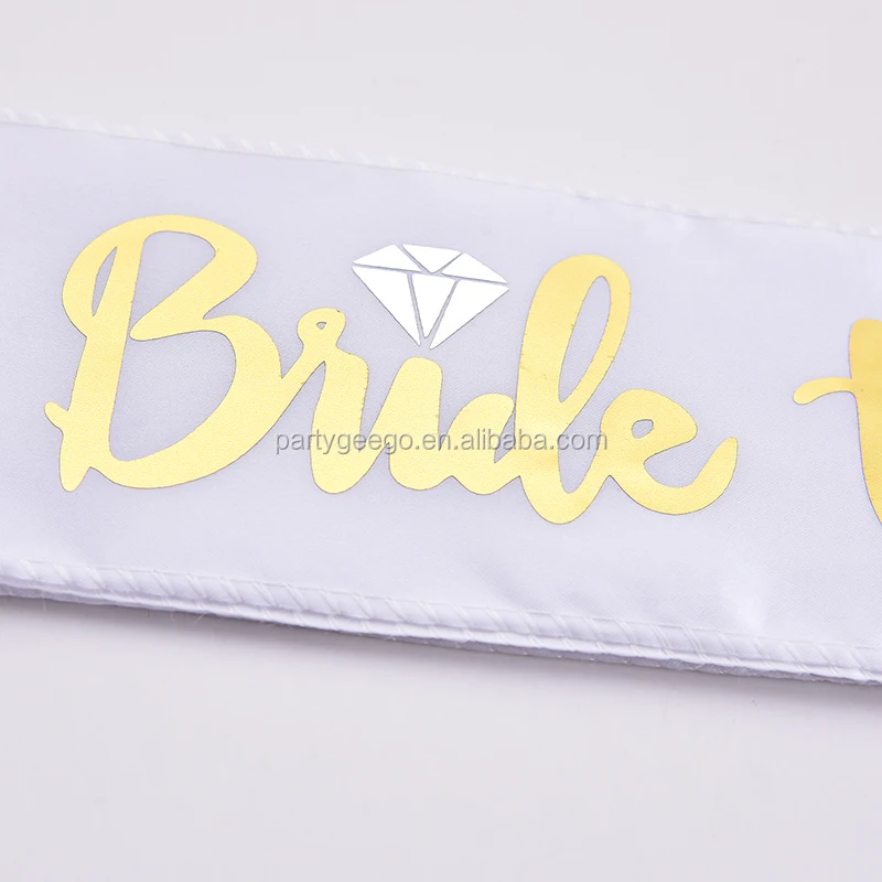 Золотые блестящие украшения для девичника, подарки для девичника, пояс для невесты, Золотая вуаль, Золотой блестящий баннер