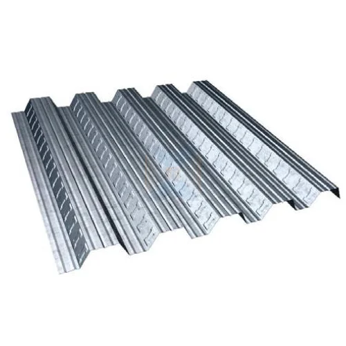 16 18 20 22 Gauge Galvanized Steel Deck Metal Deck Sheet Steel Roof Decking