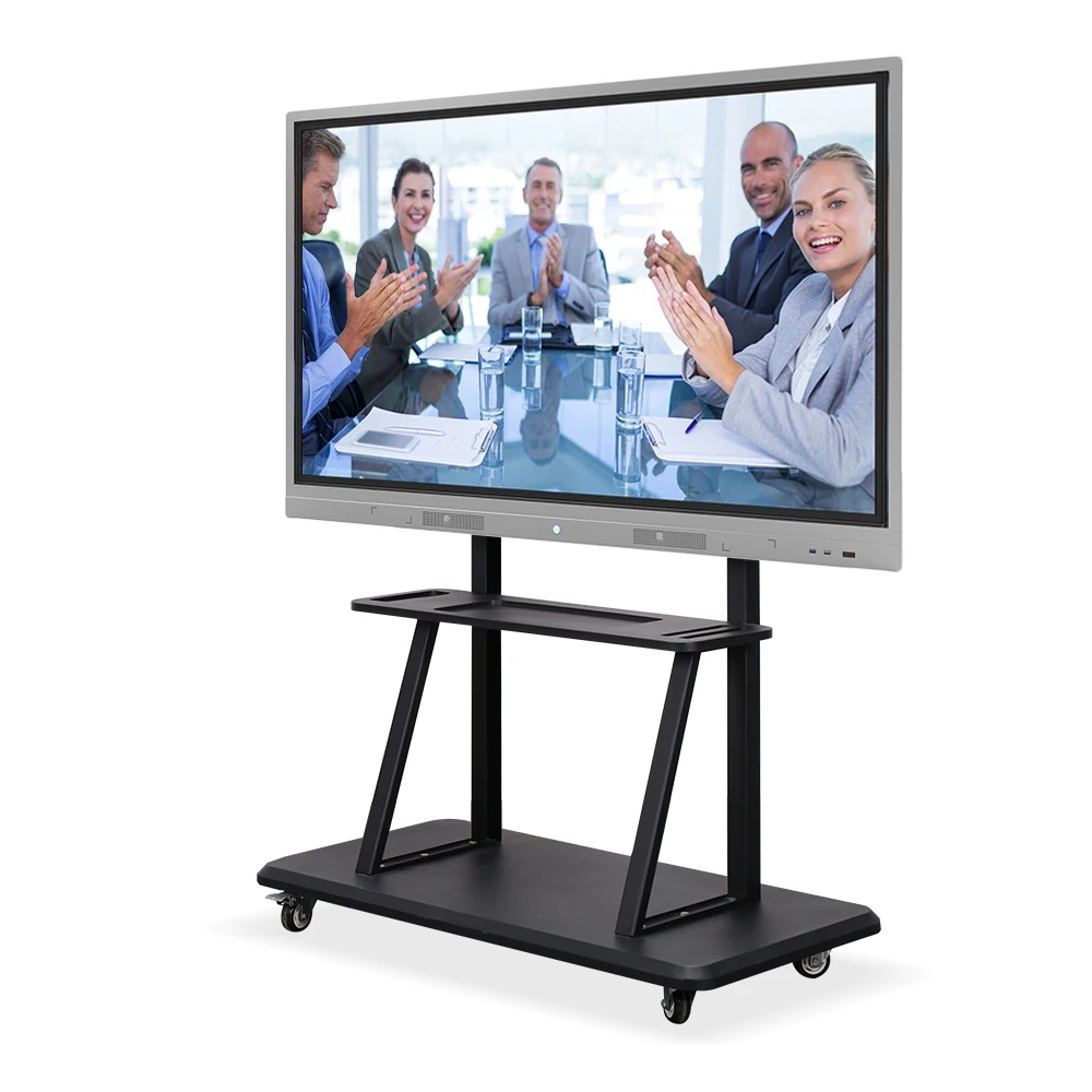 Interactive Whiteboard For School Meeting Training