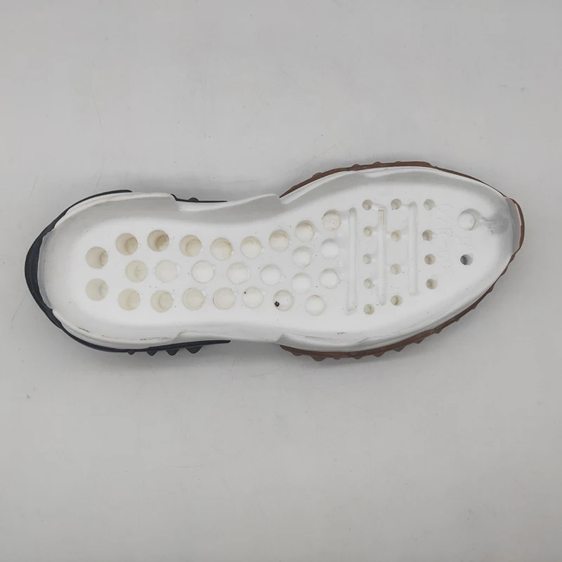 Breathable Lightweight Comfortable Rubber Breathable Sports Safety Shoes Outsole