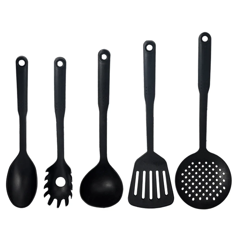 Wholesale Nonstick Cookware Non Toxic Kitchen Tool Silicon Kitchen Accessories Set