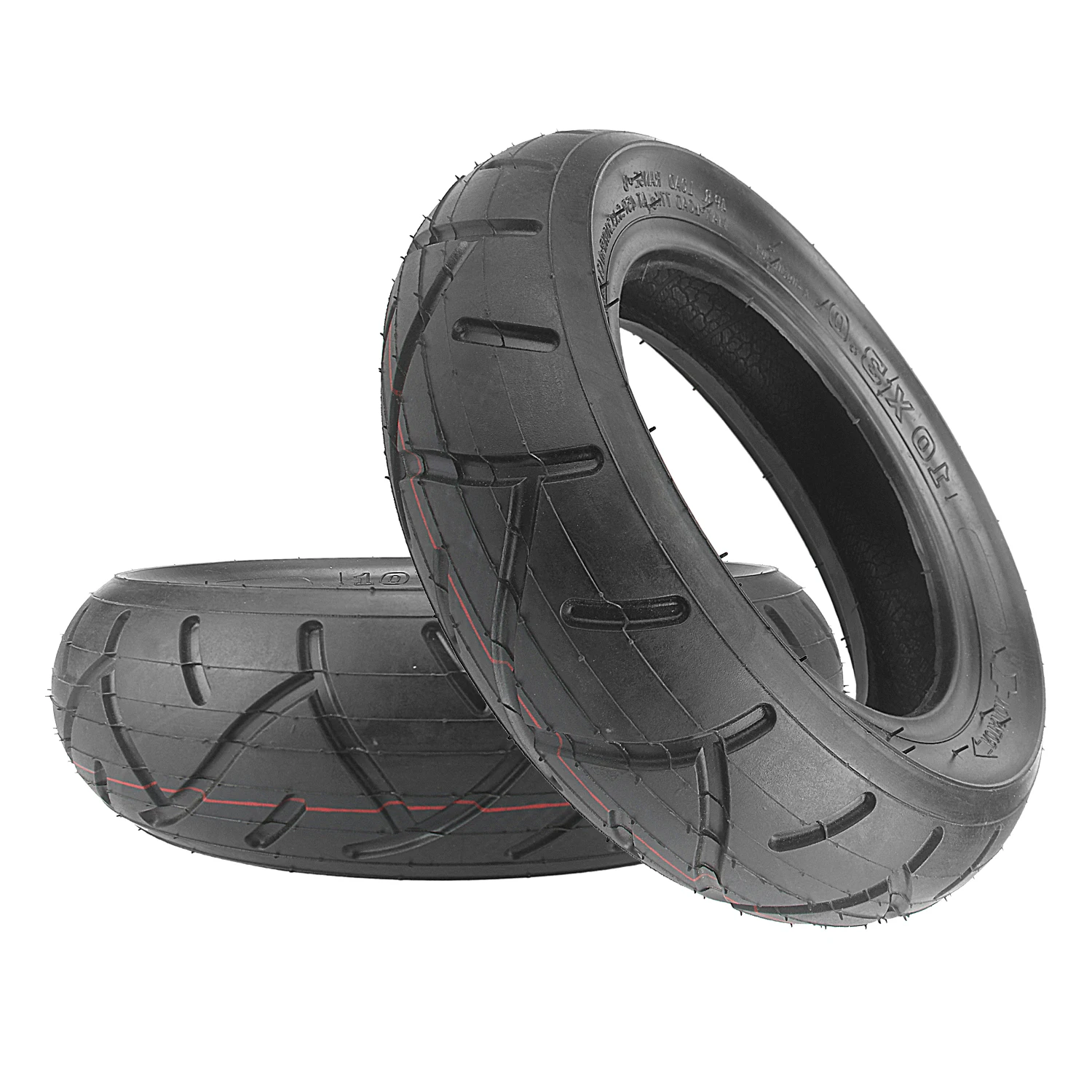 cheap fat tire  10*3 Tyre for 10 inch Inner Tube Thickened Cover Kugoo tires for KUGOO M4 scooters