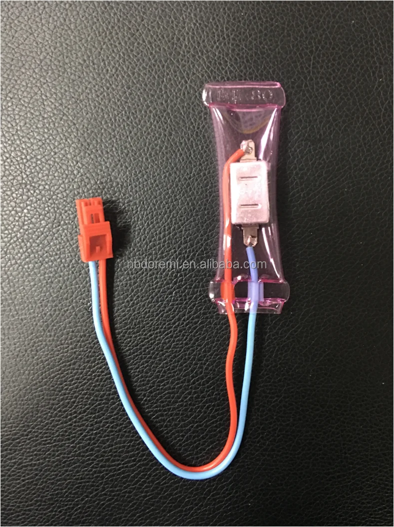 KSD-SL9  freezer defrost thermostat for refrigerator thermal fuse defrost thermostat refrigerator defrost termination thermostat