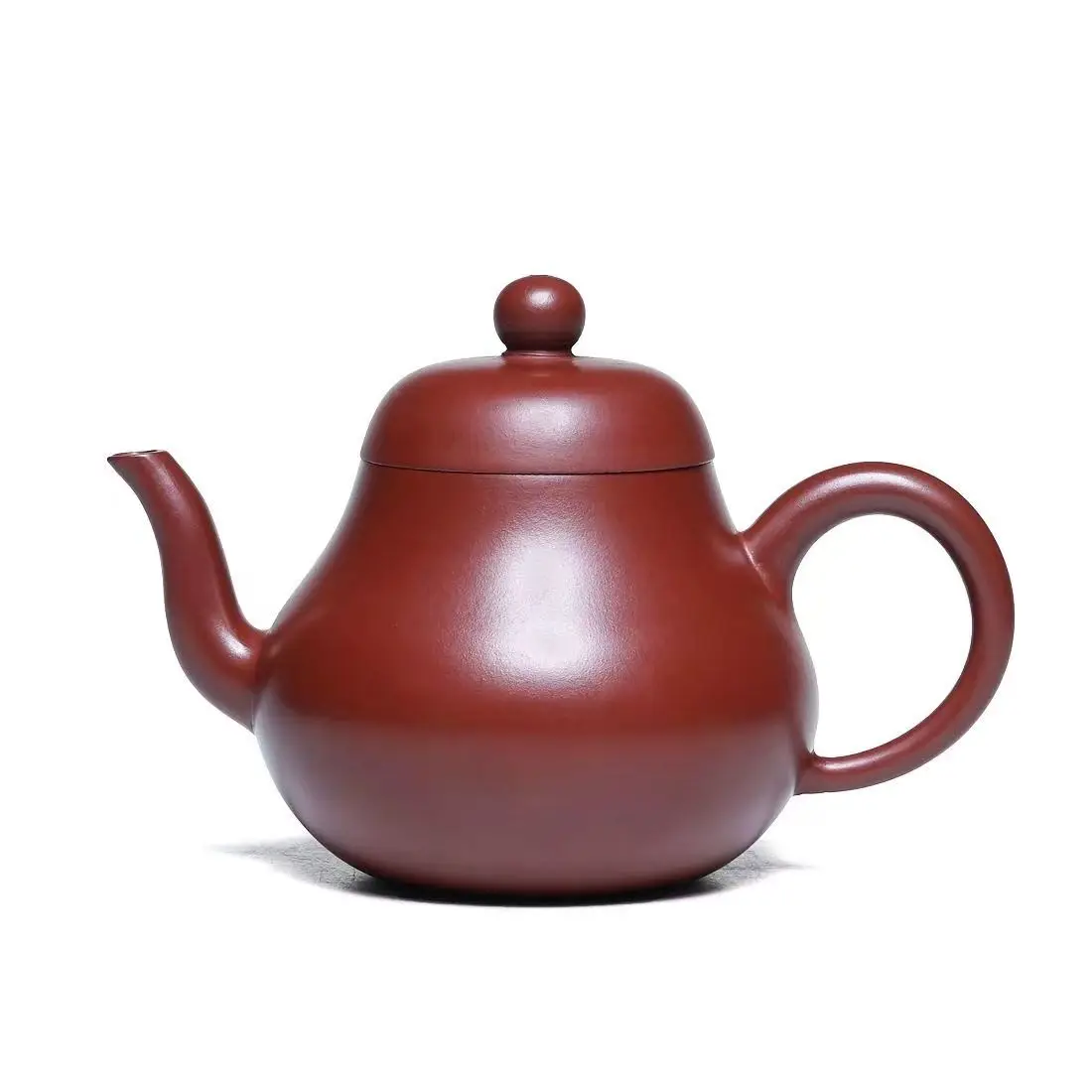Yixing fully handmade Siting purple clay tea Pot 160ml Raw ore Dahongpao household gift teapot