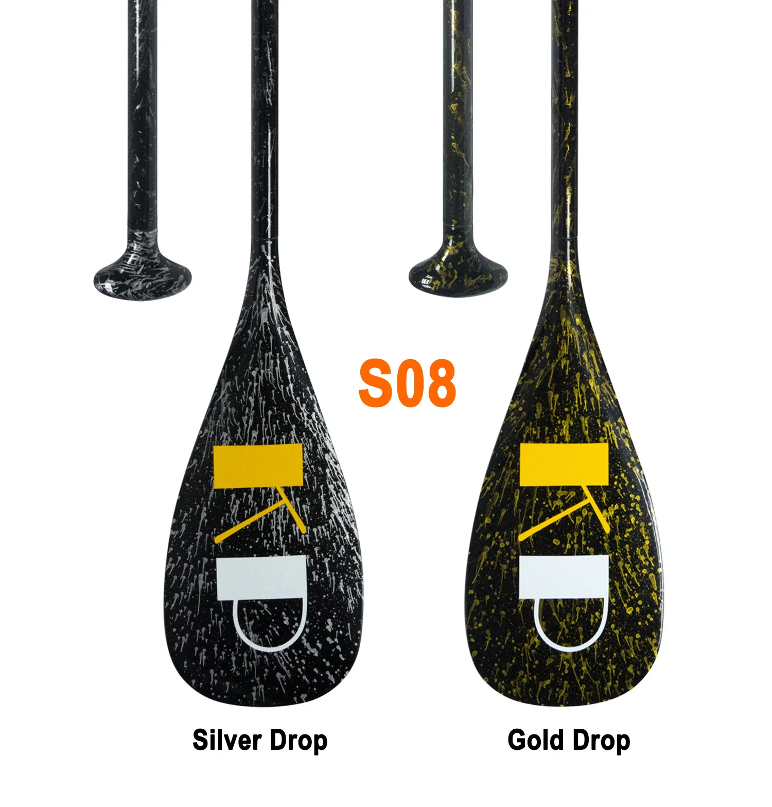 Легкие лопасти SUP из углеродного волокна