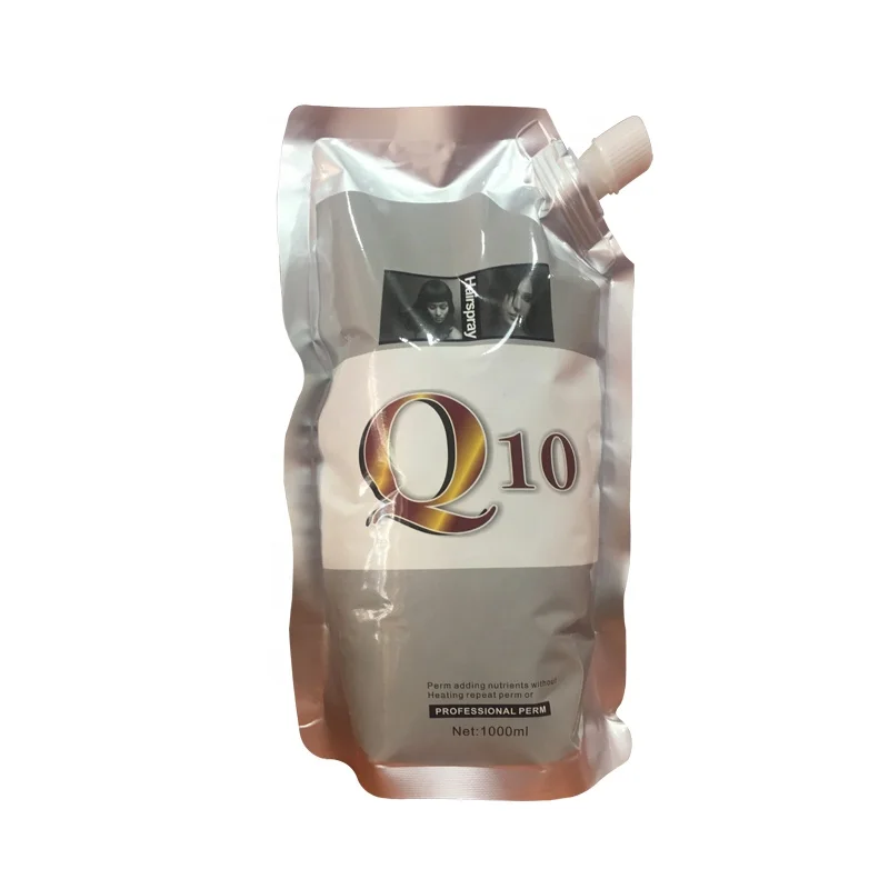 Профессиональный брендовый крем для химической завивки, один предмет