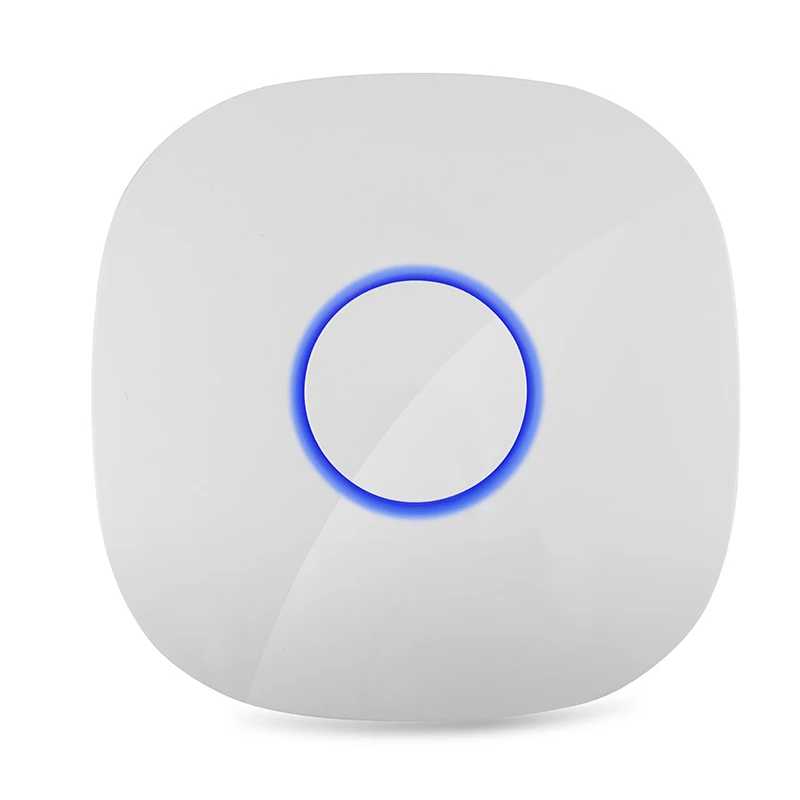 Корпус маршрутизатора настраиваемый Беспроводной Wi-Fi роутер шлюз IoT корпус для интеллектуального домашнего Электроника сенсорный