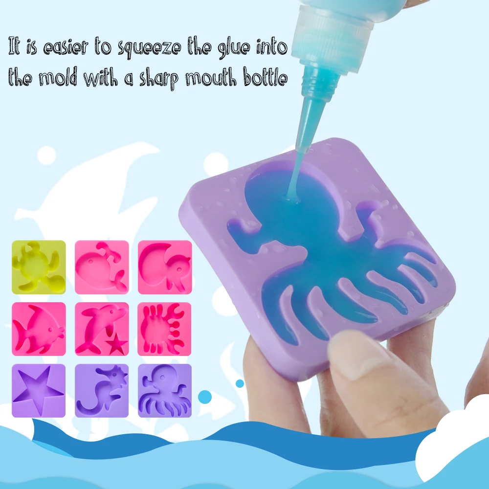 KHY Magic Water Elf-Best Summer Vacation Toys Creative