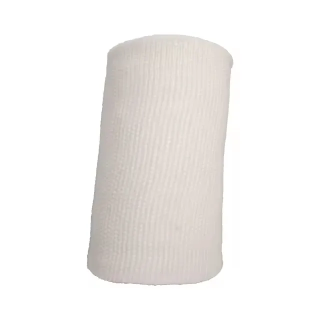 CE/ISO Elastic Medical Bandage PBT High Elastic Bandage Roll Bandage Product