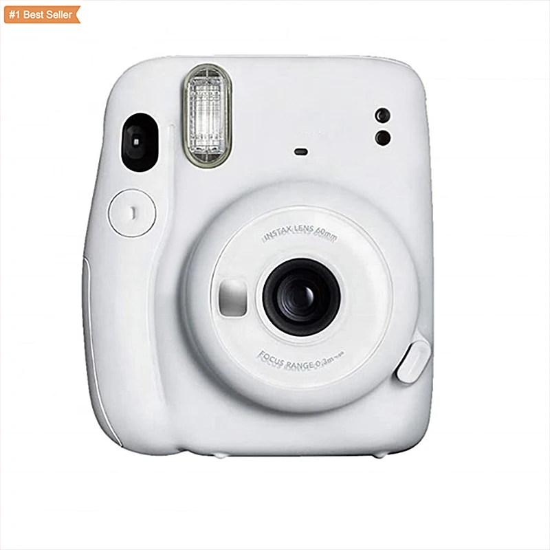 Event Promotion Kids Gifts Disposable Camera Mini 11 Instant Camera Charcoal Grey