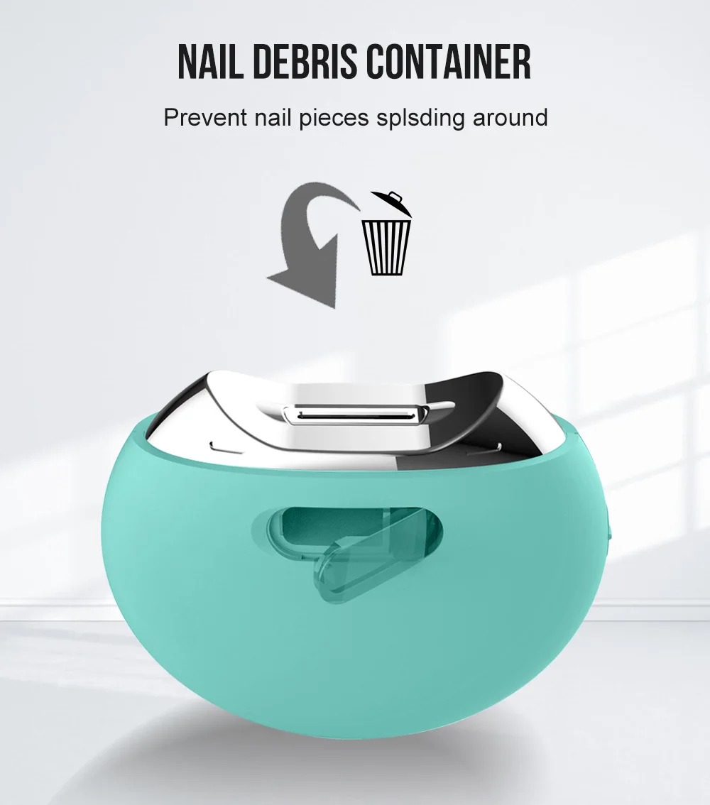 Baby Manicure Tool Smart Safety Electric Clippers Cutter Scissors Trimmer Automatic Nail Clipper 4.jpg