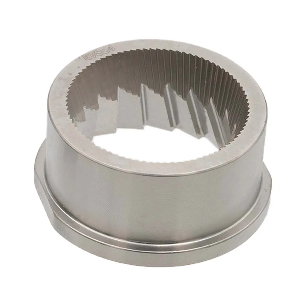 Evershine factory whole sale 2022 New stainless steel professional coffee grinder burr conical cutter grinder accessories