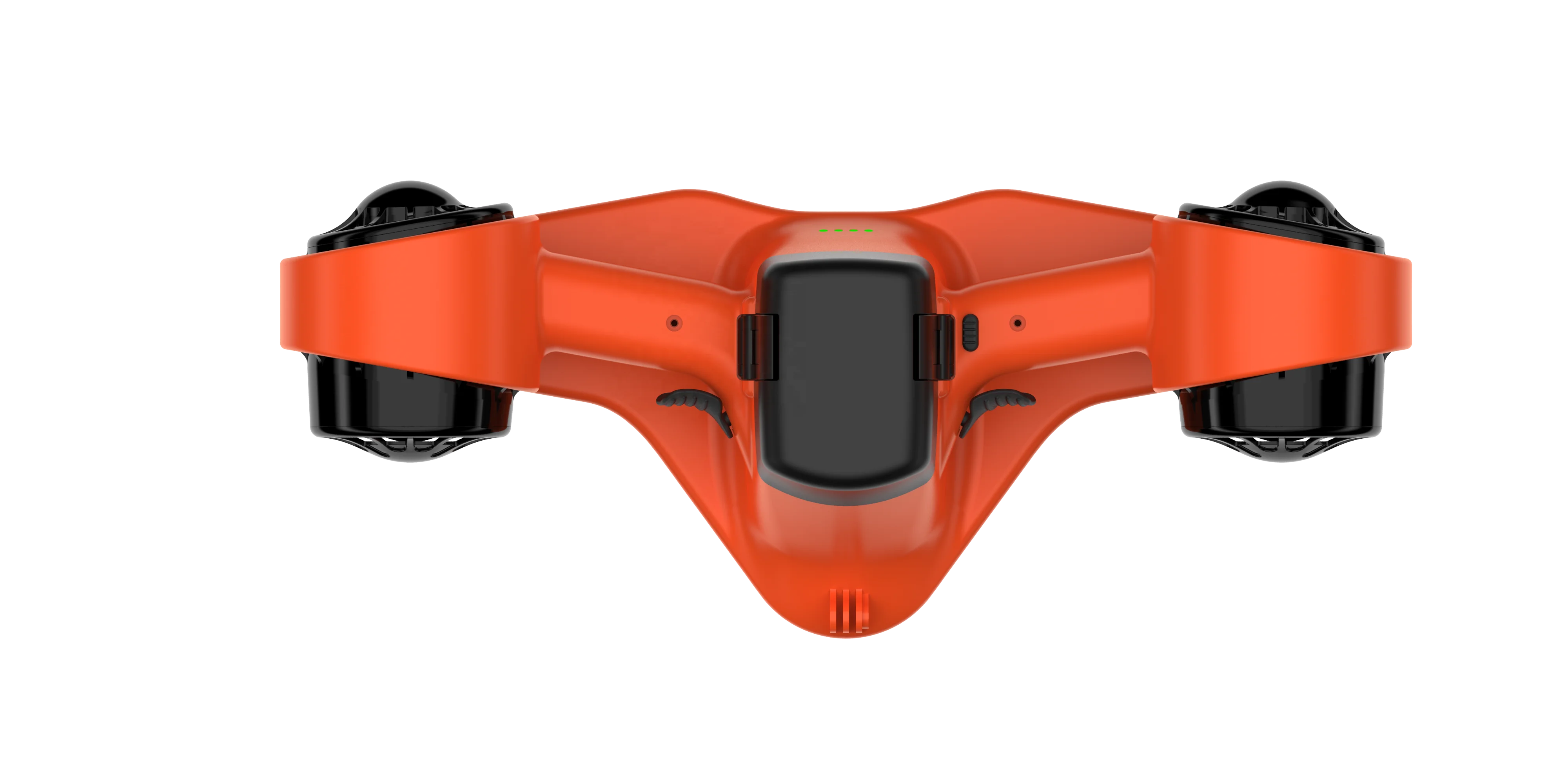 Underwater Scooter with Action Camera Mount Dual Motor 40M Waterproof for Water Sports Swimming Pool Diving Snorkeling Sea Adven