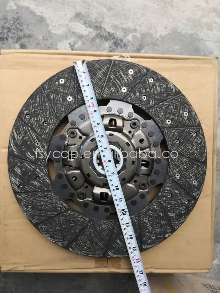 Factory supply Good quality Clutch disc for 6HK1 FVR FRR FTR TRUCK