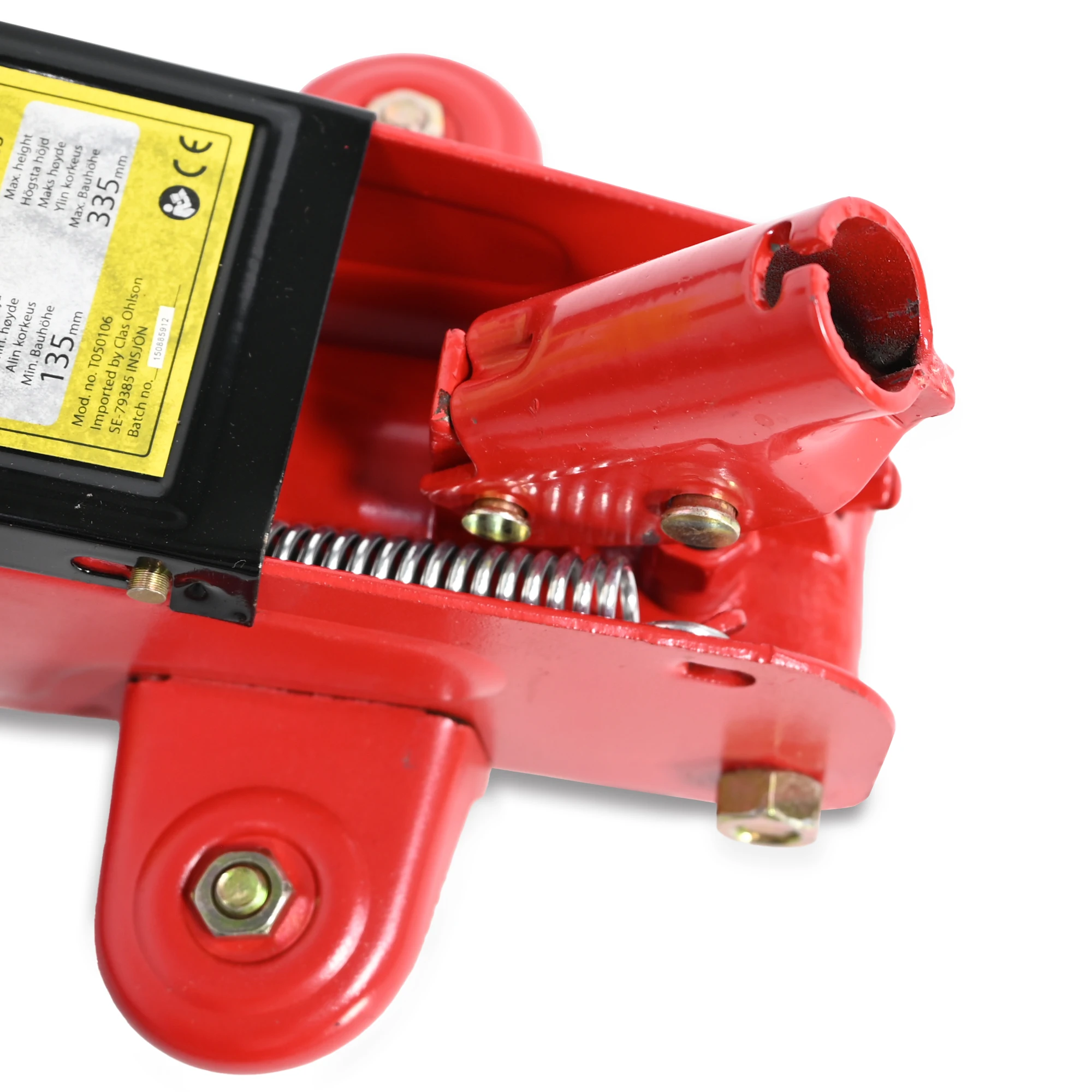 2Ton Hydraulic Floor Jack