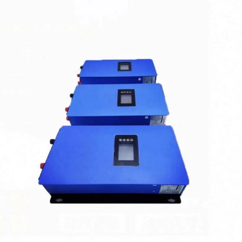 Solar Off Grid 10Kw 24V With 24 V Panels 5Kw 48V Pv Micro 3000W 2Kw 3Kw For 4 High Frequency Transformer Eu Wind Power Inverter