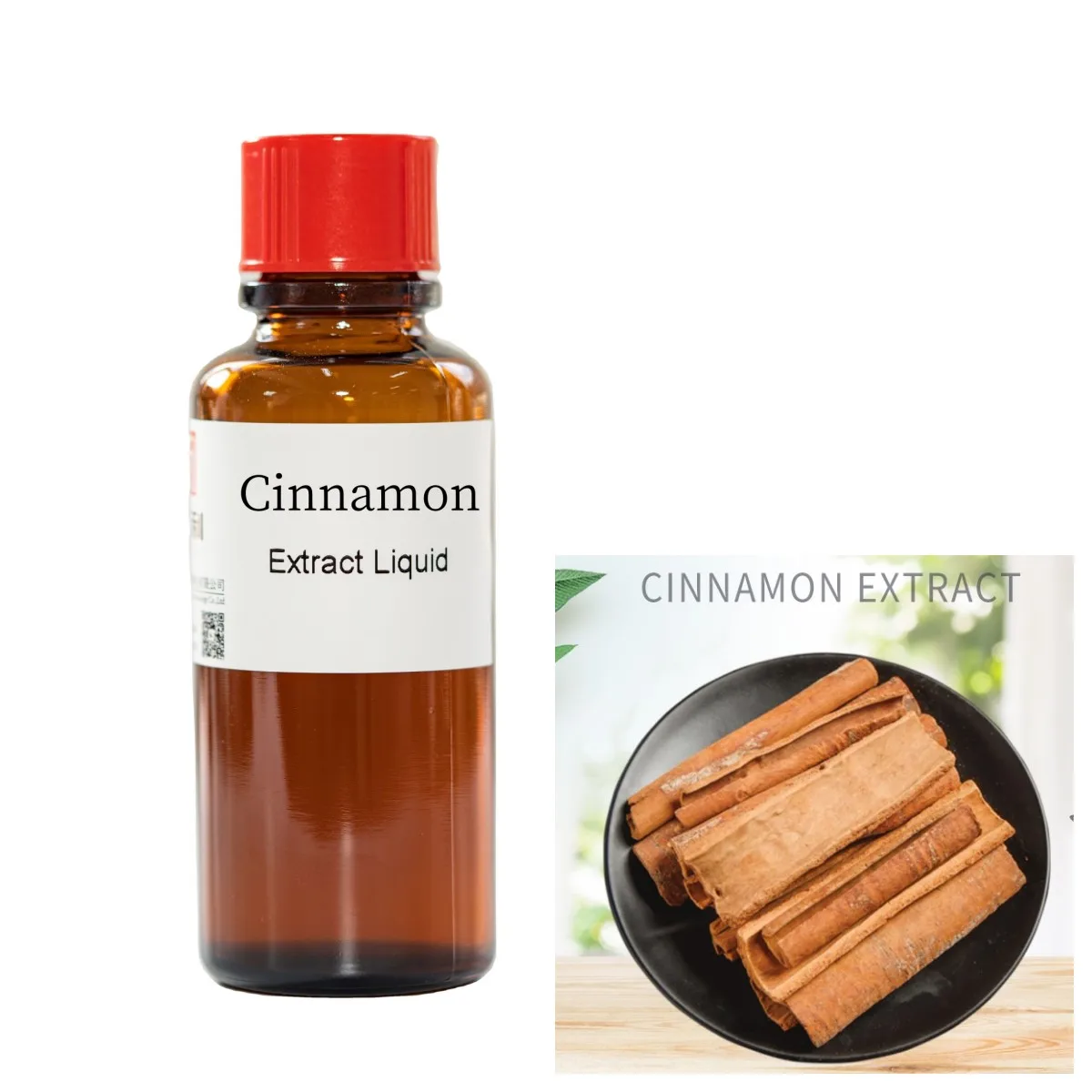 Оптовая продажа 100% чистый травяной чай с ароматом корицы натуральный экстракт специй жидкий концентрат
