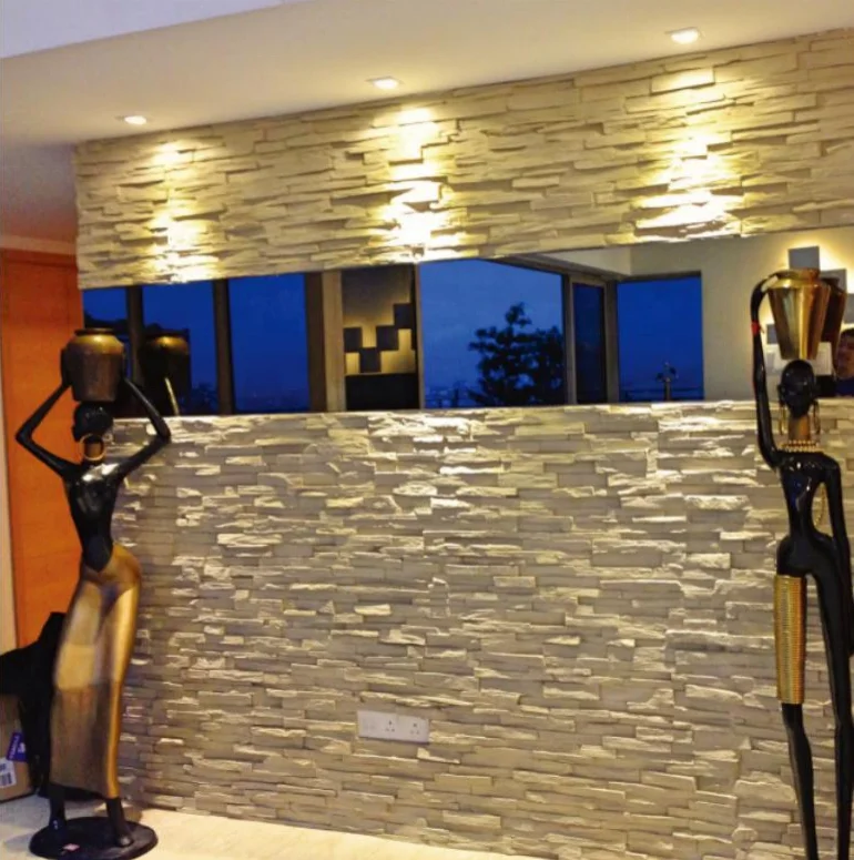 Германия интегрированная Каменная Панель для каменной облицовки