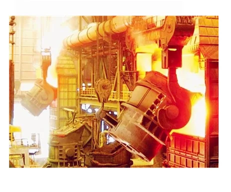 30 ton EAF Industrial Electric Arc Furnace Steel Melting Equipment