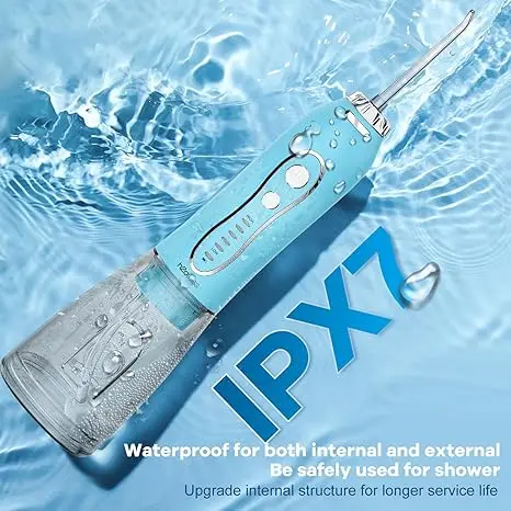 Water Pick Braces Orthodontic Jet Tooth Mini Electric Waterfloss Oral Irrigator Water Dental Flosser For Teeth Water Flosser