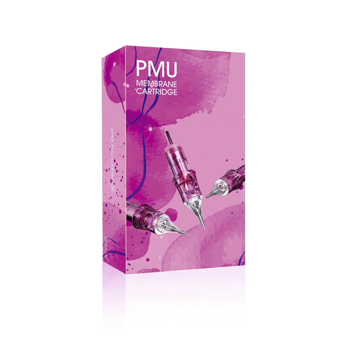 Factory Supplies Tattoo Needle Cartridges Cosmetic PMU VIPER  Cartridge Tattoo Needle