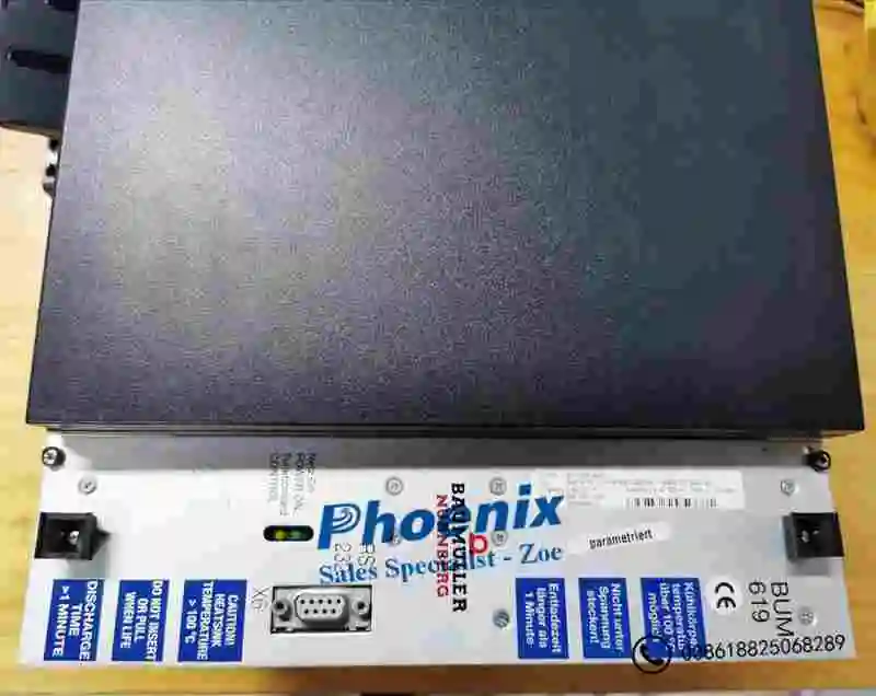 Оригинальный 037U391335 Drive Box BUM619 BUM619-12/18-31-R-0001-0303-SM подходят для Roland 700 машина