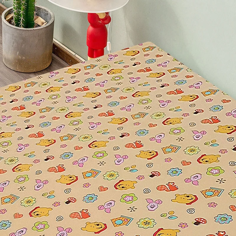 Hot Sale Colorful Wholesale Kids Play Mattress Topper Crib Certified Memory Foam Children Bed Mattress  Bedding Pad For Baby