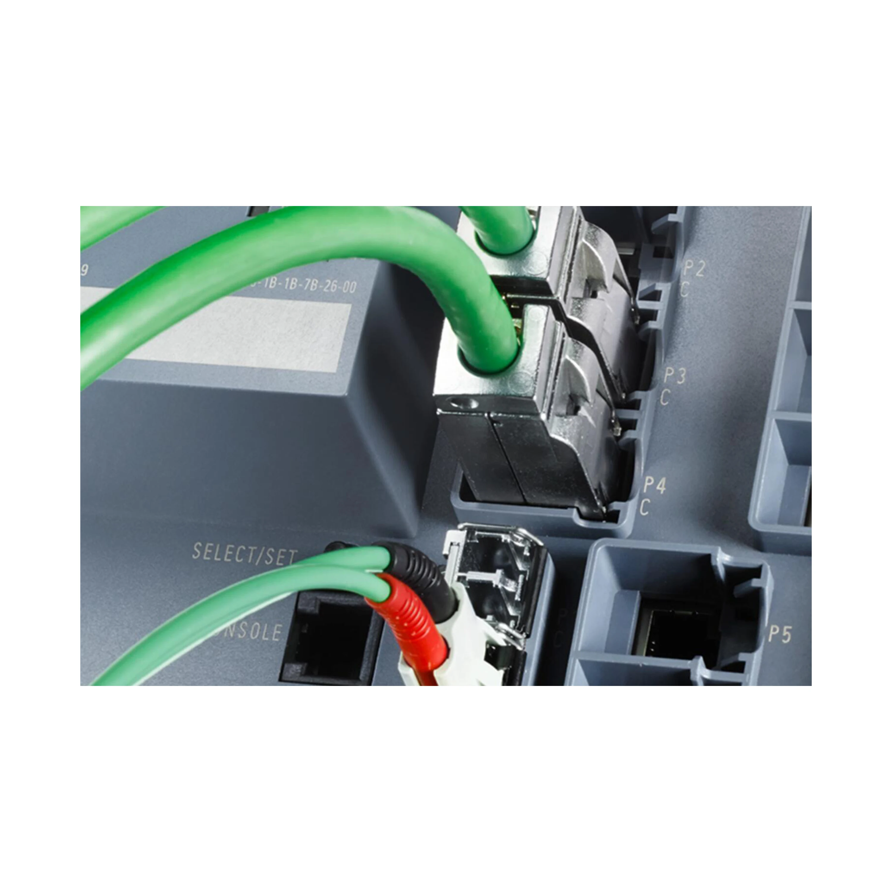 6GK5116-0BA00-2AC2 Siemens SCALANCE XC116 unmanaged IE switch 16 x 10/100 Mbit/s RJ45 ports 6GK51160BA002AC2