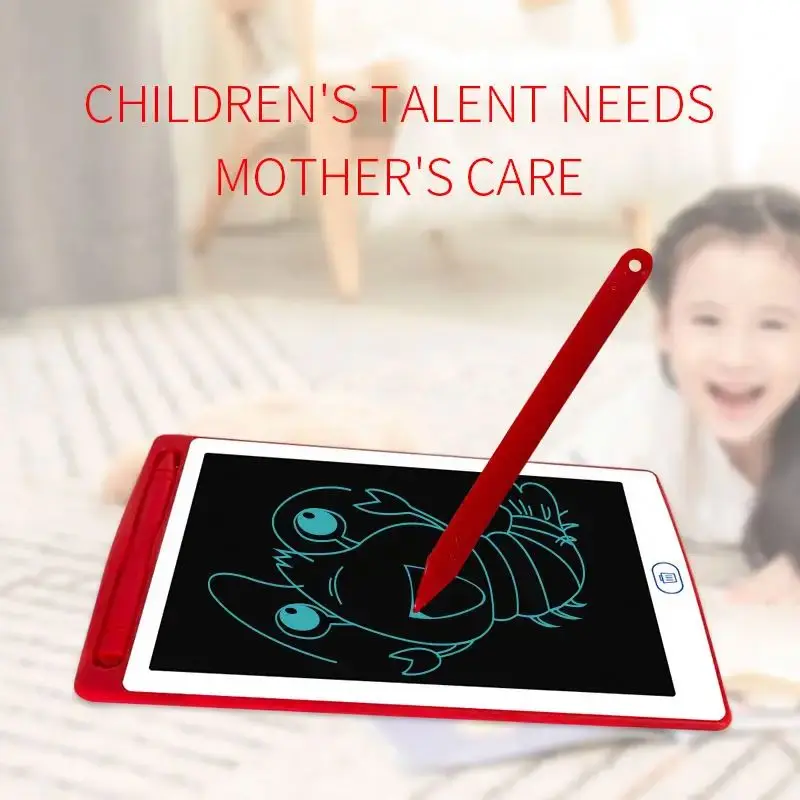 LCD Digital Memo Pad Handwriting Board with Stylus at The Office or at Home Great Gift for Kids Electronic slate